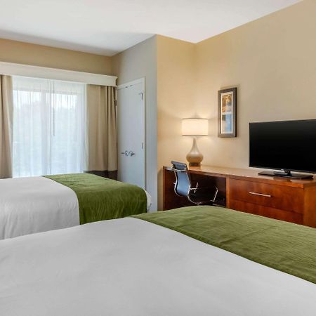Comfort Inn & Suites Firenze Esterno foto