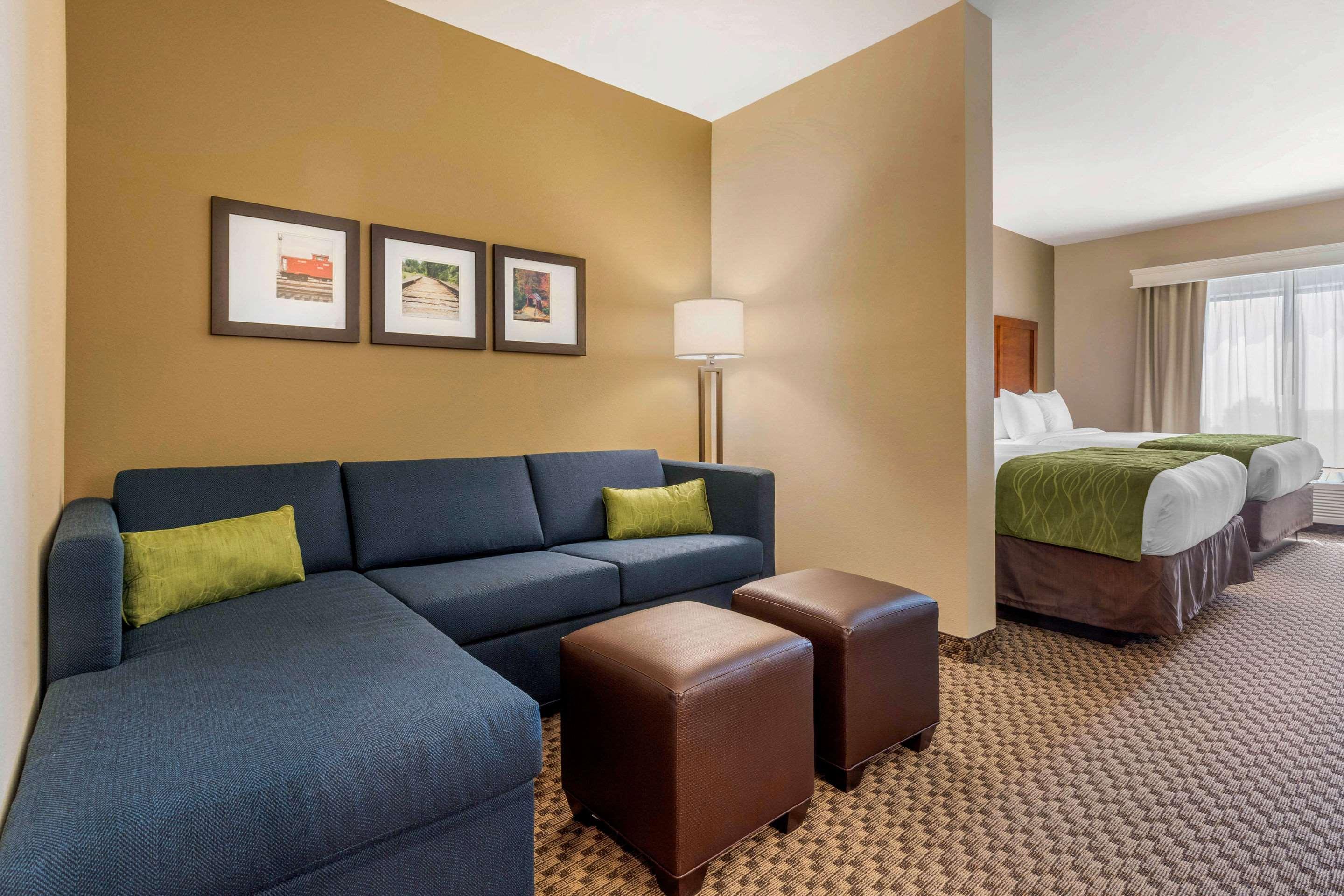 Comfort Inn & Suites Firenze Esterno foto