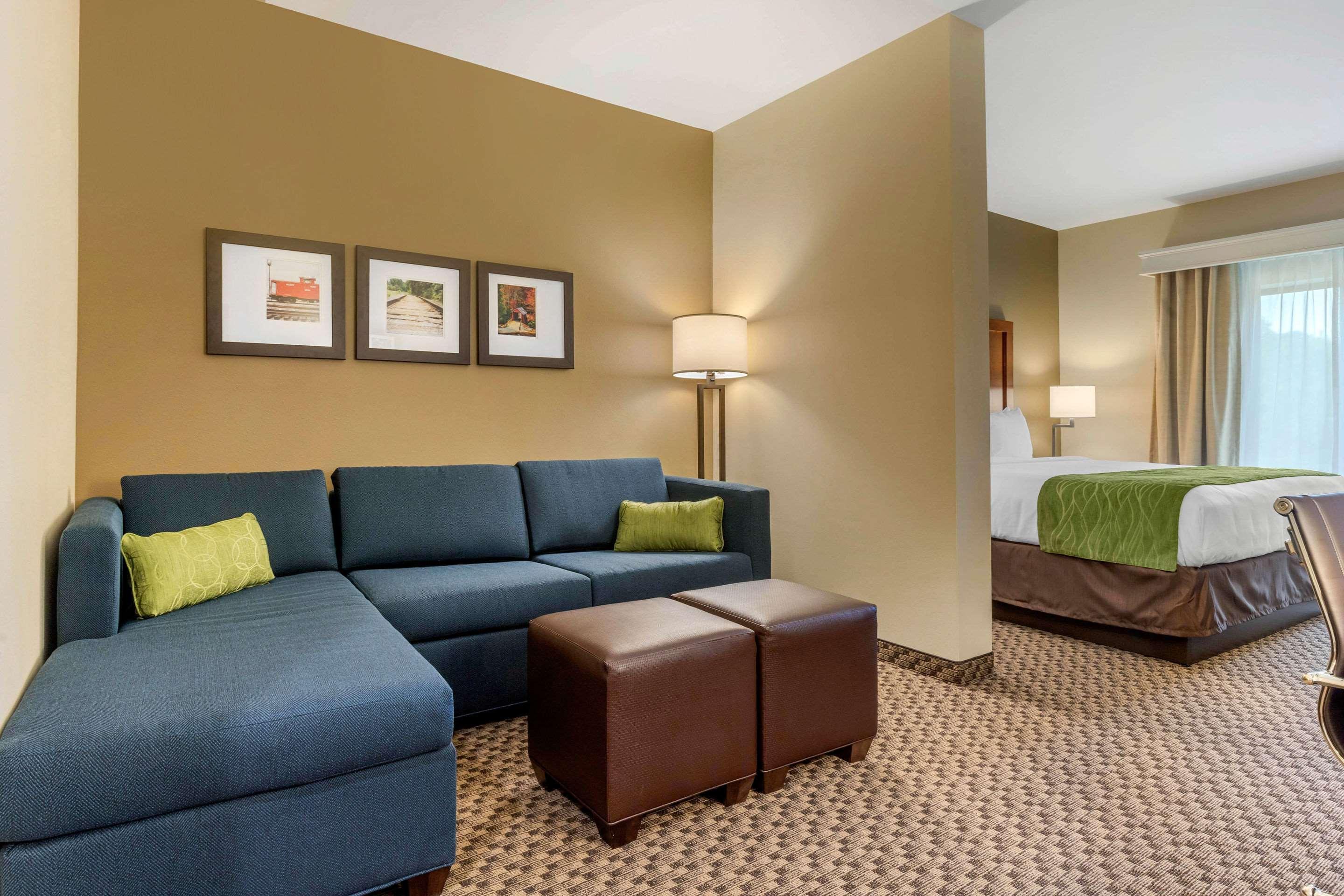 Comfort Inn & Suites Firenze Esterno foto