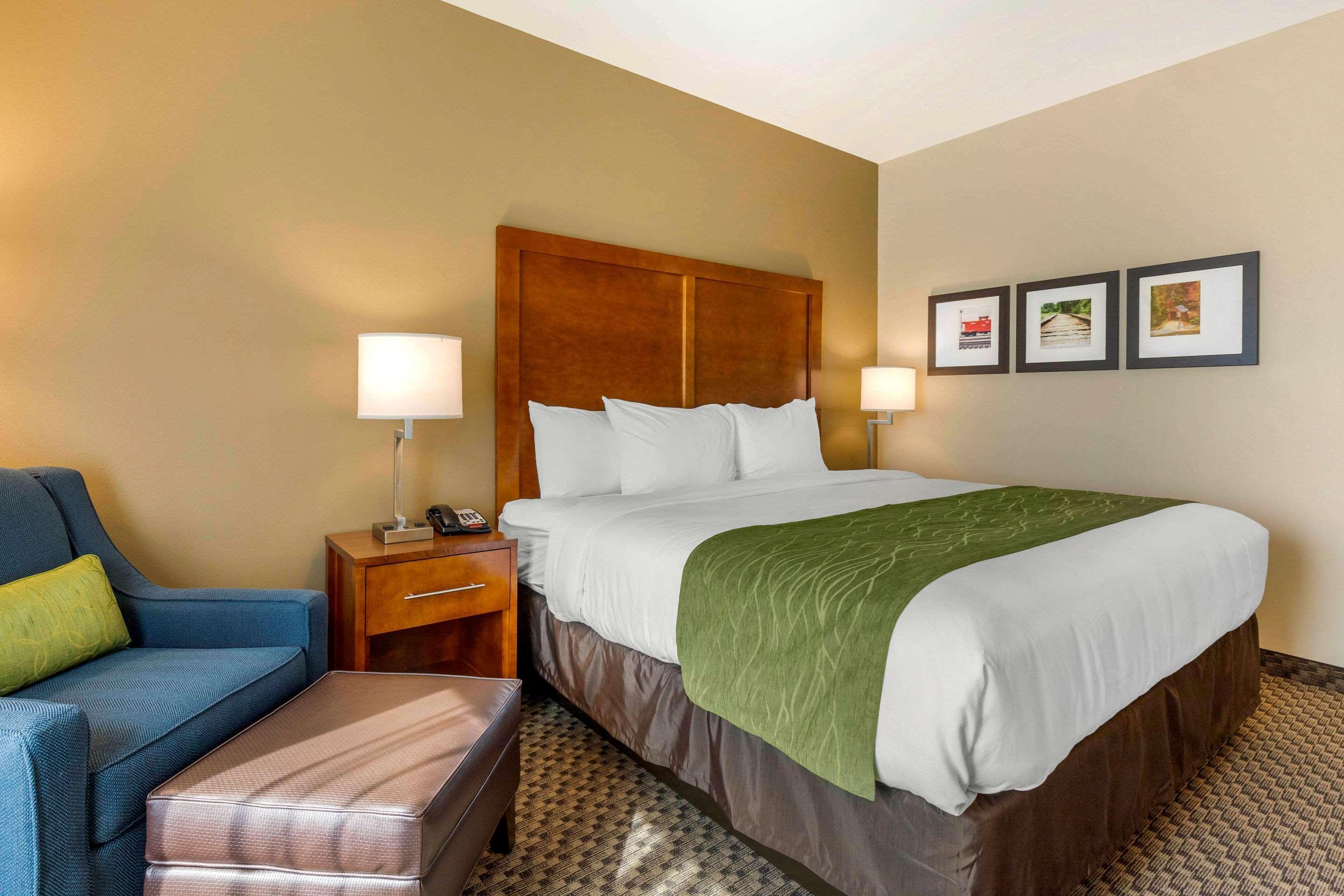 Comfort Inn & Suites Firenze Esterno foto