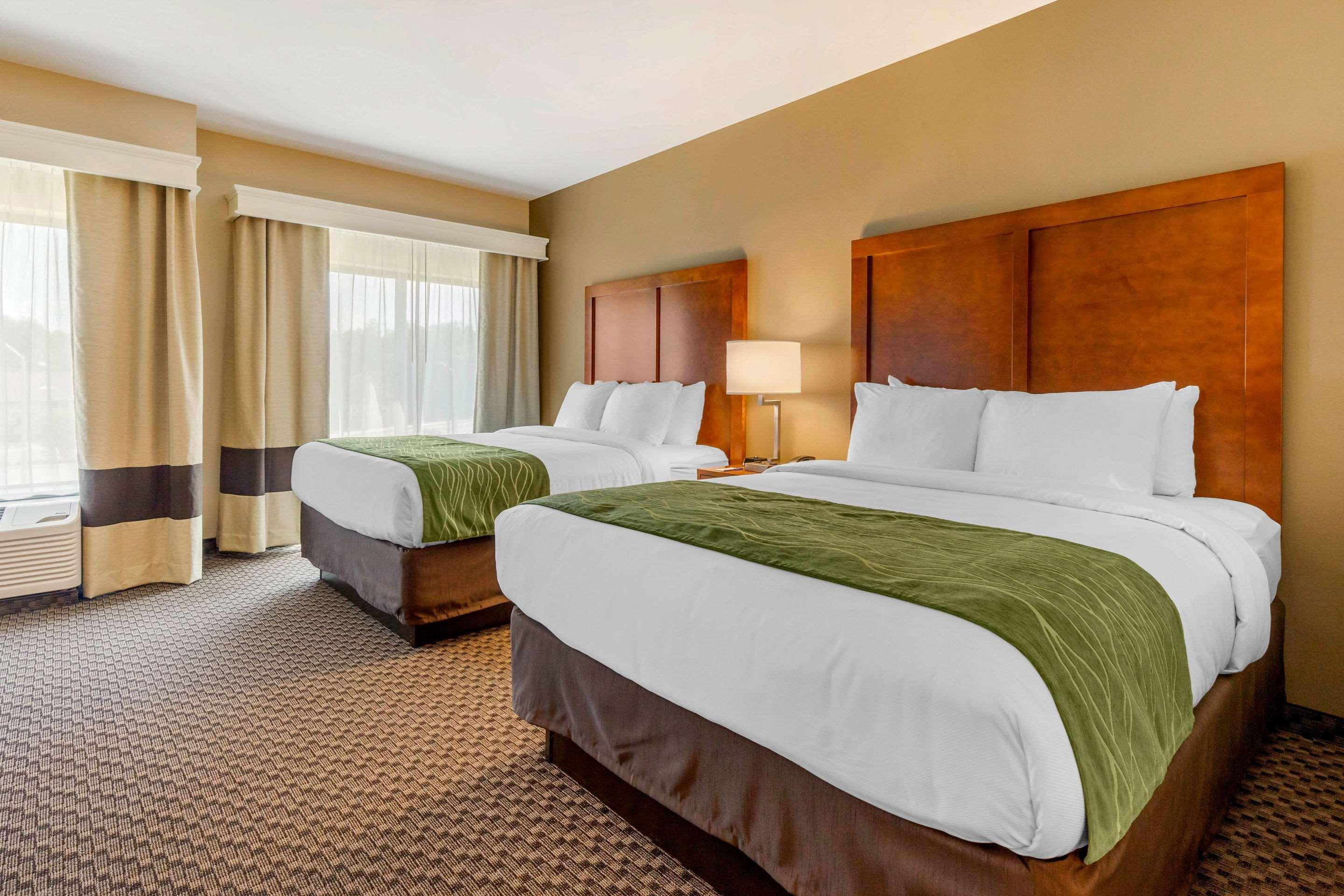 Comfort Inn & Suites Firenze Esterno foto