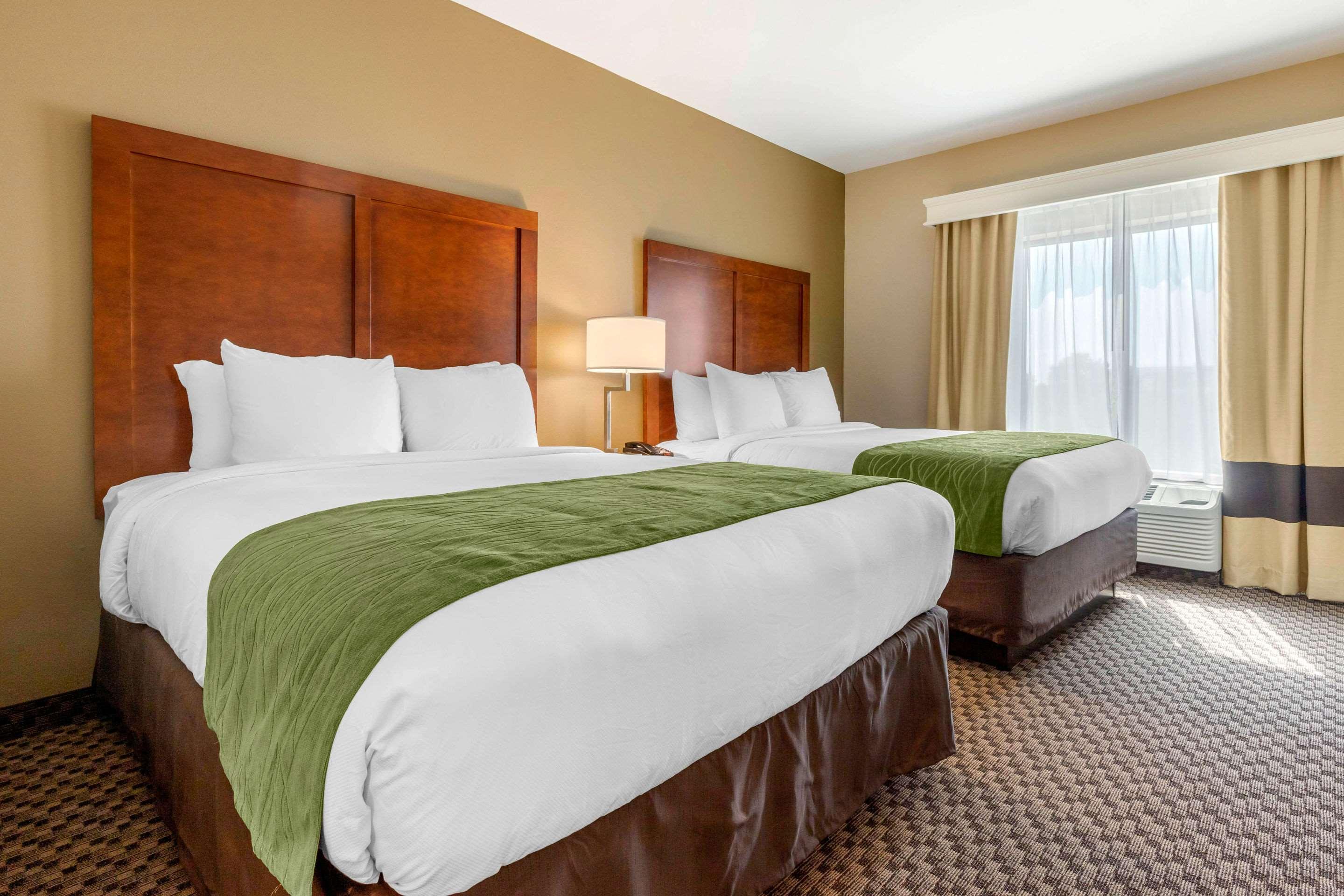 Comfort Inn & Suites Firenze Esterno foto