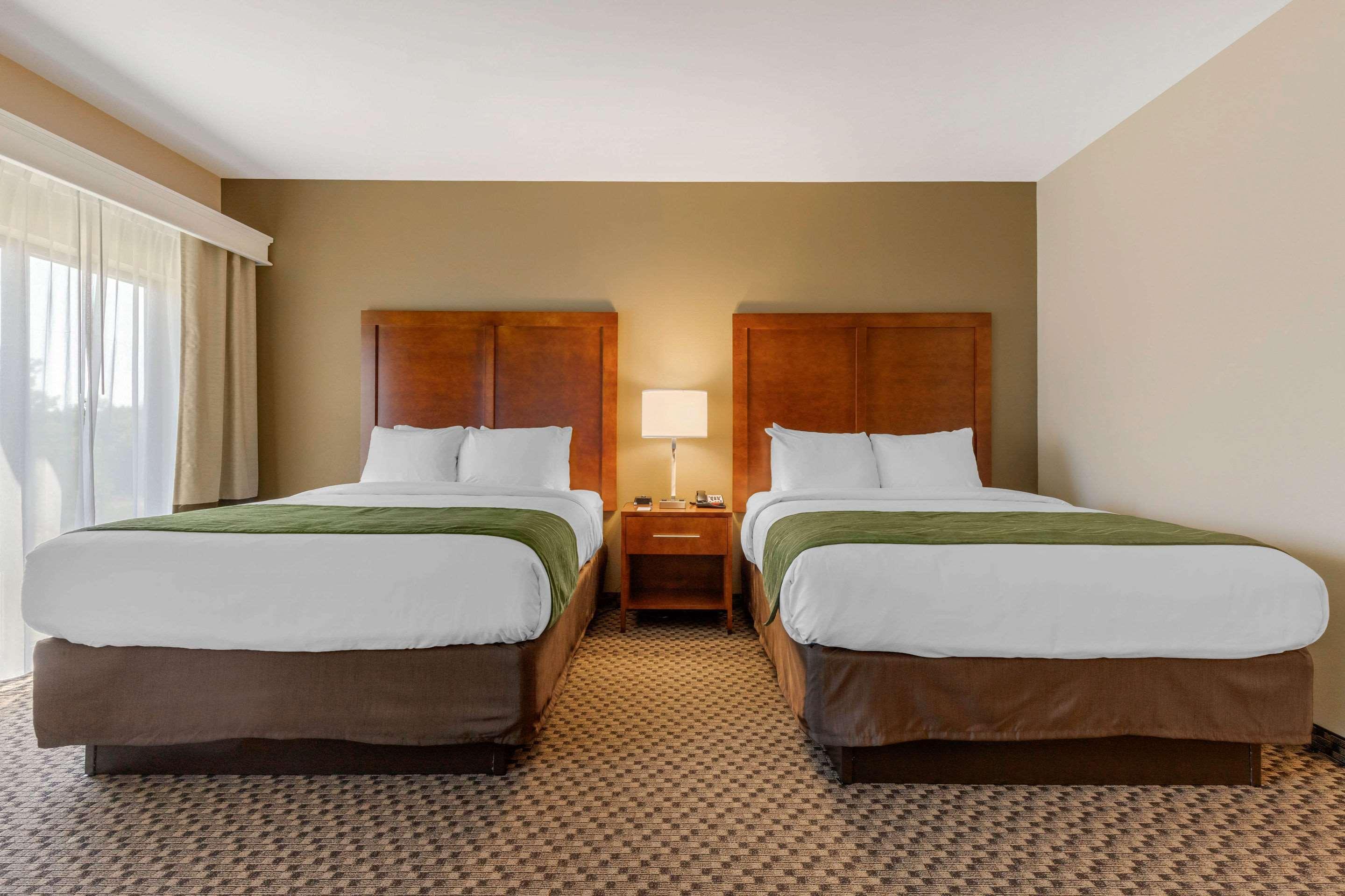 Comfort Inn & Suites Firenze Esterno foto