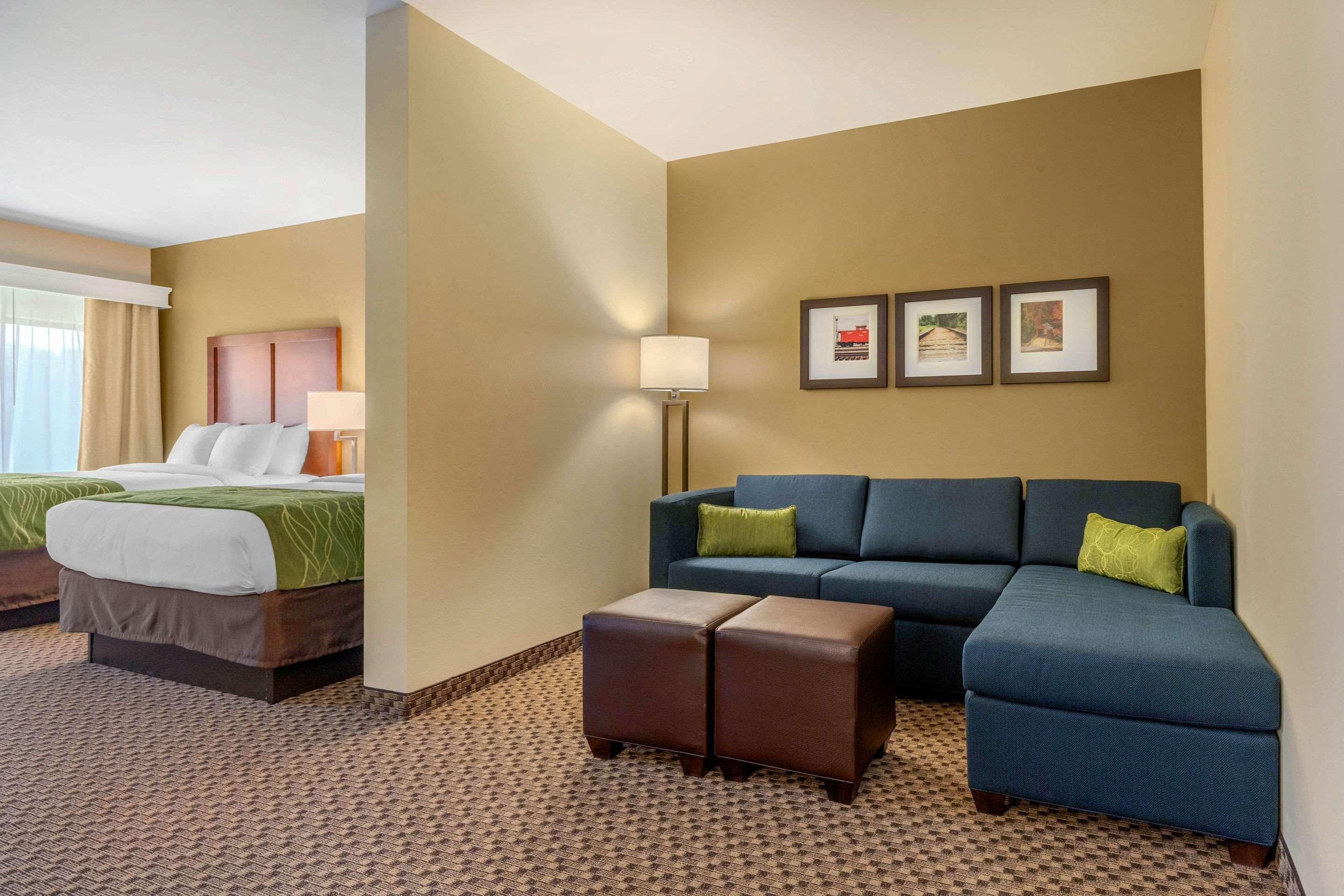 Comfort Inn & Suites Firenze Esterno foto