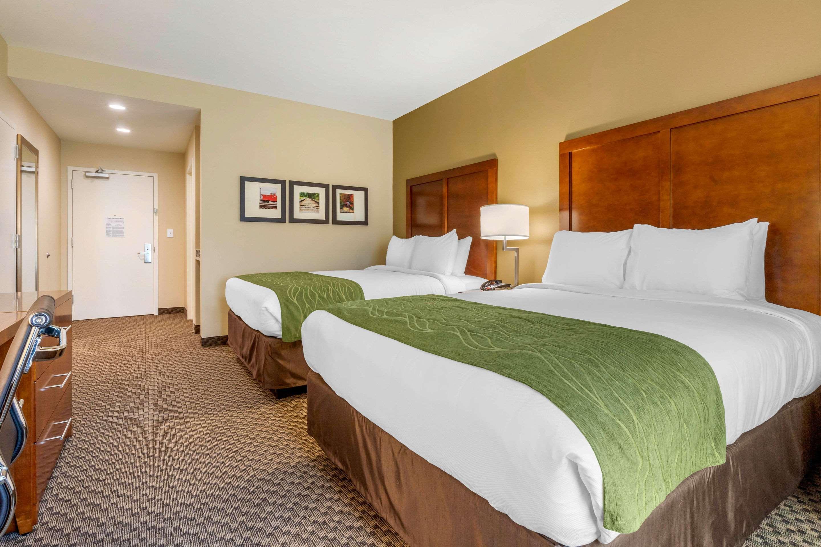 Comfort Inn & Suites Firenze Esterno foto