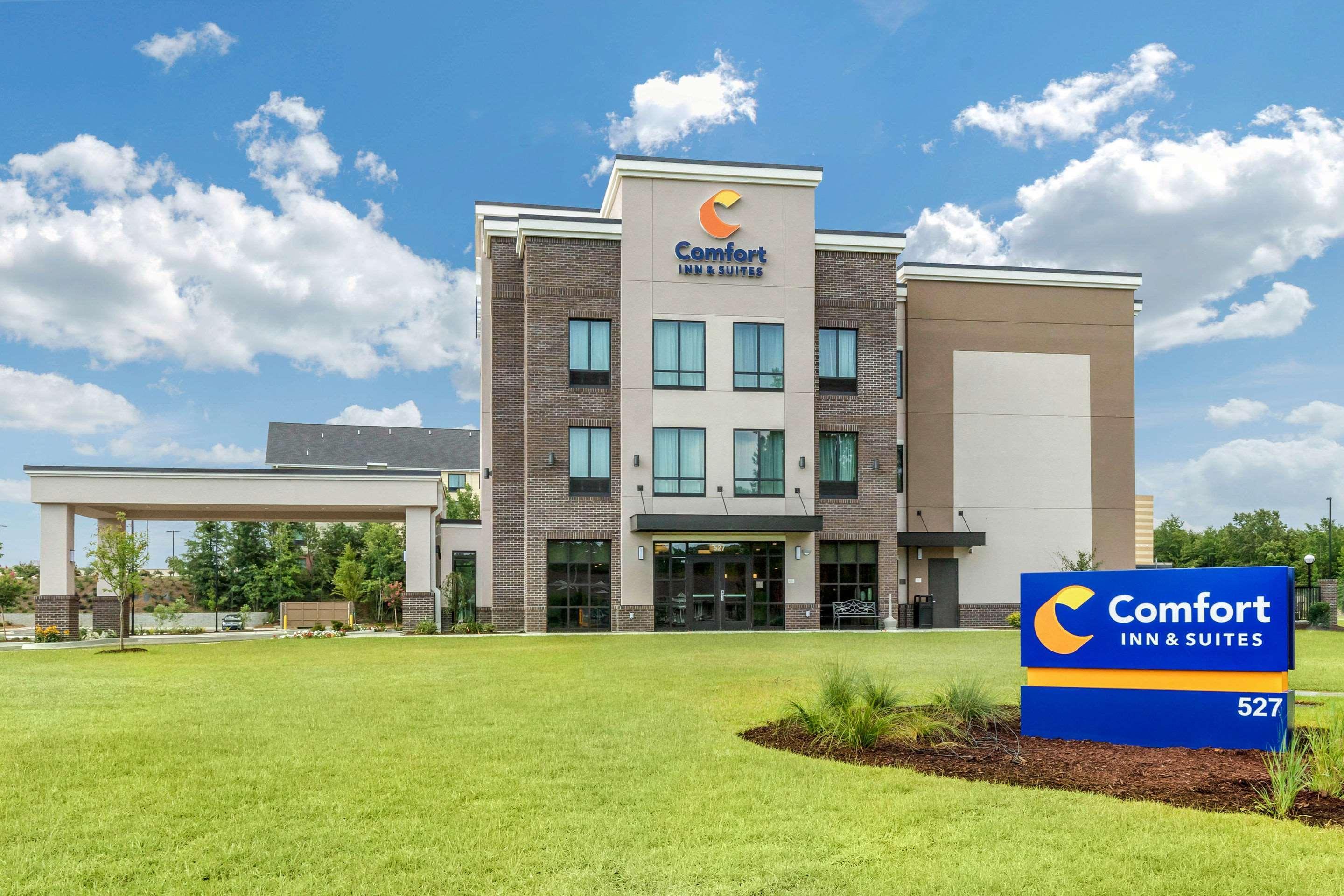 Comfort Inn & Suites Firenze Esterno foto