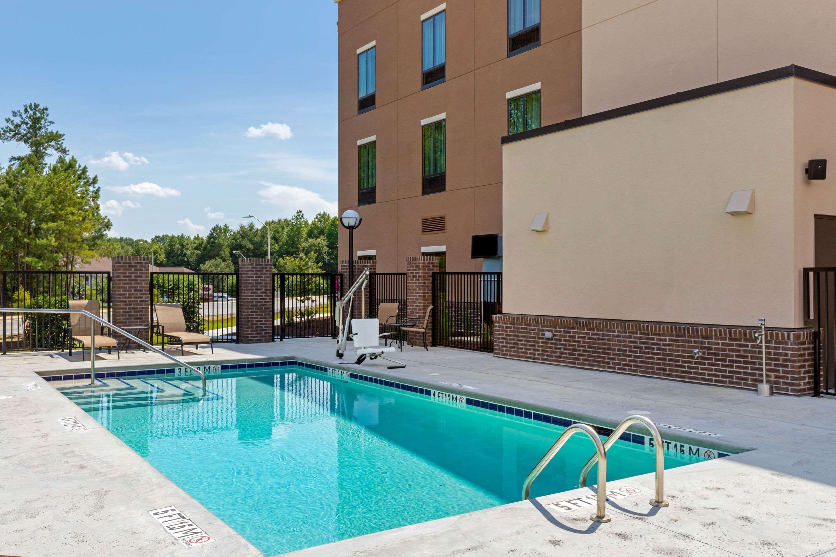 Comfort Inn & Suites Firenze Esterno foto