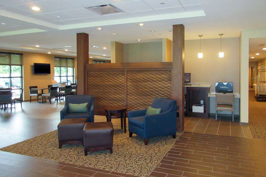 Comfort Inn & Suites Firenze Interno foto